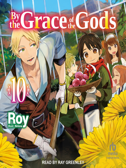 Cover image for By the Grace of the Gods